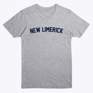 New Limerick Maine Classic Curve Premium T-Shirt
