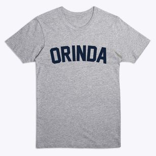 Orinda California Classic Curve Premium T-Shirt