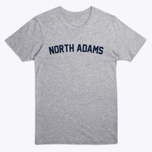 North Adams Michigan Classic Curve Premium T-Shirt