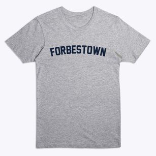 Forbestown California Classic Curve Premium T-Shirt