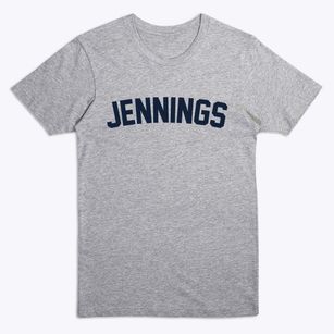 Jennings Oklahoma Classic Curve Premium T-Shirt