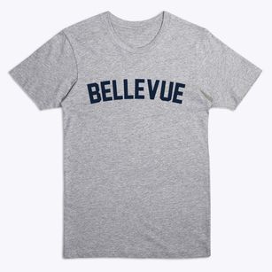 Bellevue Texas Classic Curve Premium T-Shirt