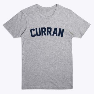 Curran Wisconsin Classic Curve Premium T-Shirt