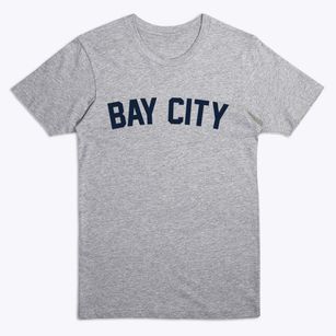 Bay City Texas Classic Curve Premium T-Shirt