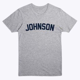 Johnson Nebraska Classic Curve Premium T-Shirt