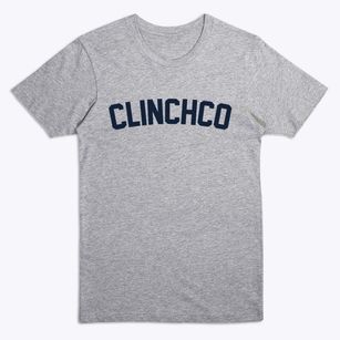 Clinchco Virginia Classic Curve Premium T-Shirt