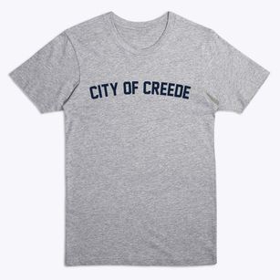 City Of Creede Colorado Classic Curve Premium T-Shirt