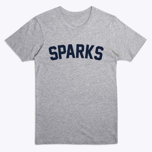 Sparks Nevada Classic Curve Premium T-Shirt