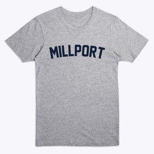 Millport New York Classic Curve Premium T-Shirt