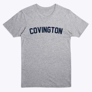 Covington Texas Classic Curve Premium T-Shirt