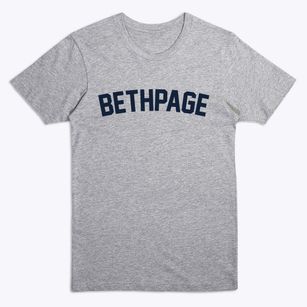 Bethpage New York Classic Curve Premium T-Shirt
