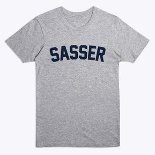 Sasser Georgia Classic Curve Premium T-Shirt