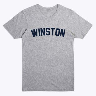 Winston Missouri Classic Curve Premium T-Shirt