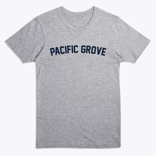 Pacific Grove California Classic Curve Premium T-Shirt
