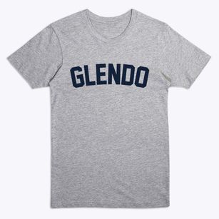 Glendo Wyoming Classic Curve Premium T-Shirt