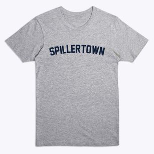 Spillertown Illinois Classic Curve Premium T-Shirt