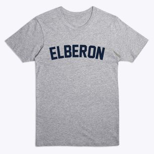 Elberon Iowa Classic Curve Premium T-Shirt