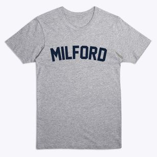 Milford New Hampshire Classic Curve Premium T-Shirt