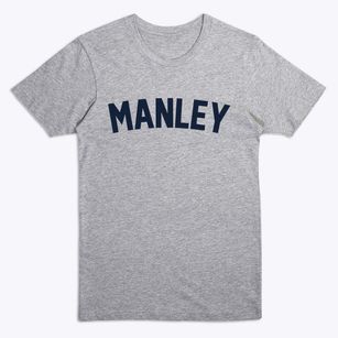 Manley Nebraska Classic Curve Premium T-Shirt