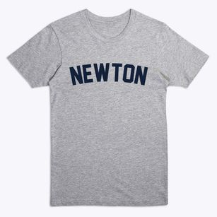 Newton Massachusetts Classic Curve Premium T-Shirt