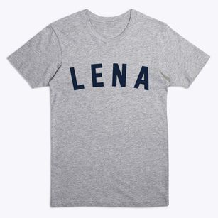 Lena Mississippi Classic Curve Premium T-Shirt
