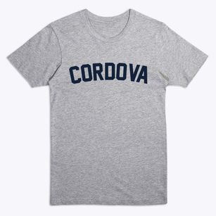 Cordova Nebraska Classic Curve Premium T-Shirt