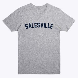 Salesville Ohio Classic Curve Premium T-Shirt