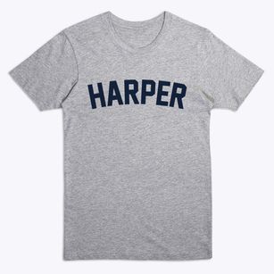 Harper Oregon Classic Curve Premium T-Shirt