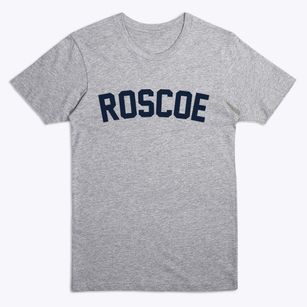 Roscoe Minnesota Classic Curve Premium T-Shirt