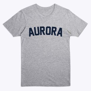 Aurora New York Classic Curve Premium T-Shirt