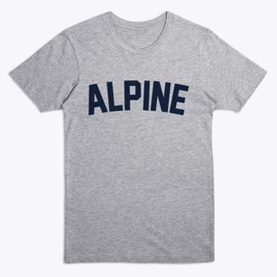 Alpine Arizona Classic Curve Premium T-Shirt