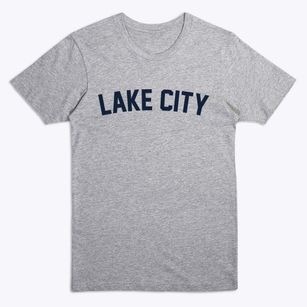 Lake City South Dakota Classic Curve Premium T-Shirt