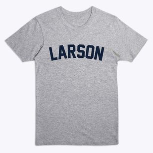 Larson North Dakota Classic Curve Premium T-Shirt
