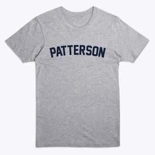 Patterson New York Classic Curve Premium T-Shirt