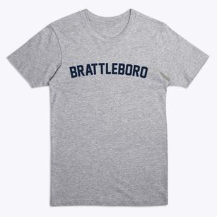 Brattleboro Vermont Classic Curve Premium T-Shirt