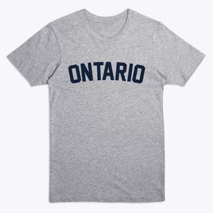 Ontario Oregon Classic Curve Premium T-Shirt