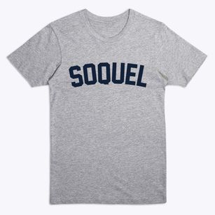 Soquel California Classic Curve Premium T-Shirt