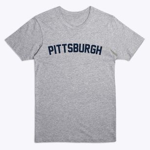 Pittsburgh Pennsylvania Classic Curve Premium T-Shirt
