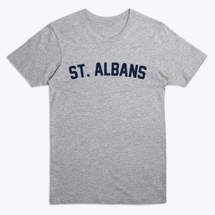 St. Albans West Virginia Classic Curve Premium T-Shirt