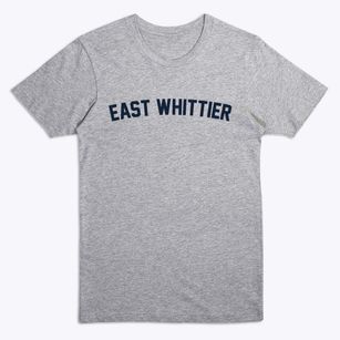 East Whittier California Classic Curve Premium T-Shirt
