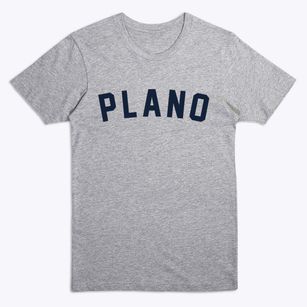Plano Texas Classic Curve Premium T-Shirt