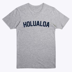 Holualoa Hawaii Classic Curve Premium T-Shirt
