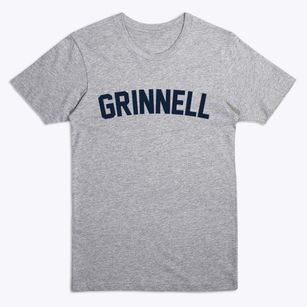 Grinnell Iowa Classic Curve Premium T-Shirt