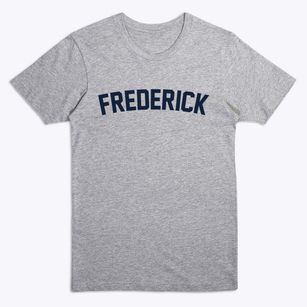 Frederick Maryland Classic Curve Premium T-Shirt