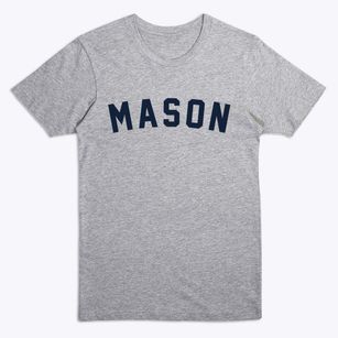 Mason Michigan Classic Curve Premium T-Shirt