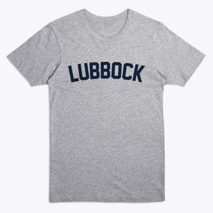 Lubbock Texas Classic Curve Premium T-Shirt