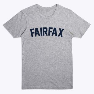 Fairfax California Classic Curve Premium T-Shirt
