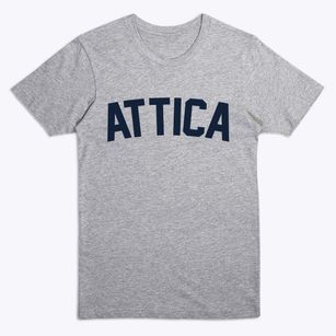 Attica New York Classic Curve Premium T-Shirt