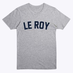 Le Roy New York Classic Curve Premium T-Shirt