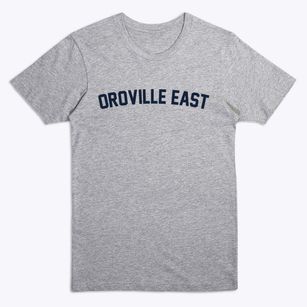 Oroville East California Classic Curve Premium T-Shirt